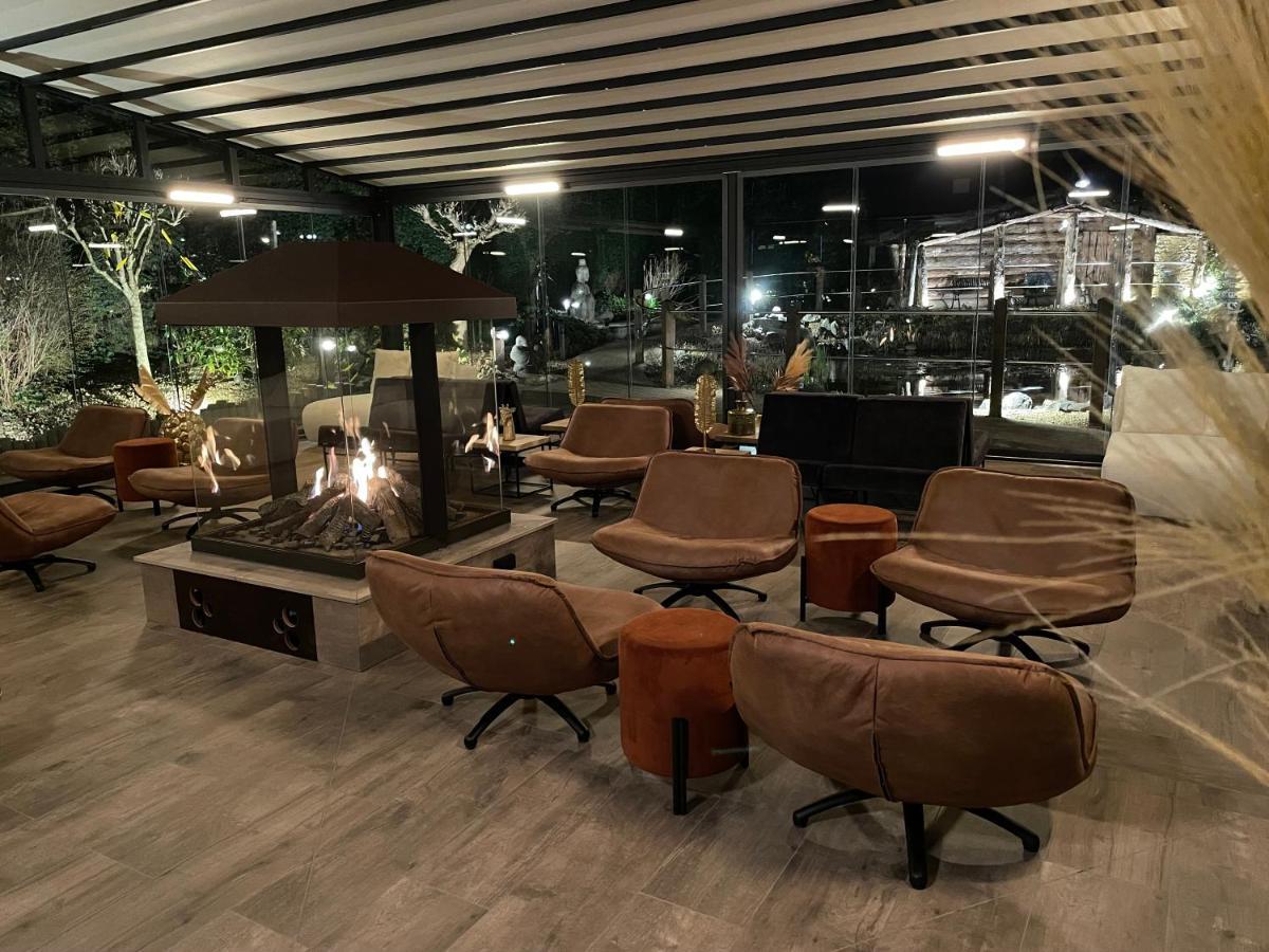Hotel Thermen ديلبيك المظهر الخارجي الصورة
