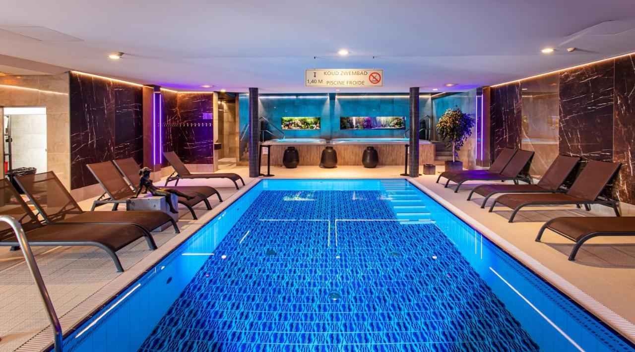 Hotel Thermen ديلبيك المظهر الخارجي الصورة
