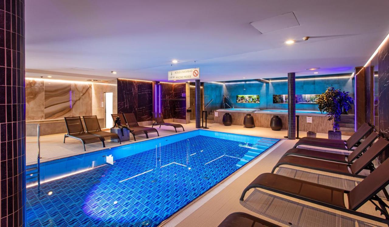 Hotel Thermen ديلبيك المظهر الخارجي الصورة