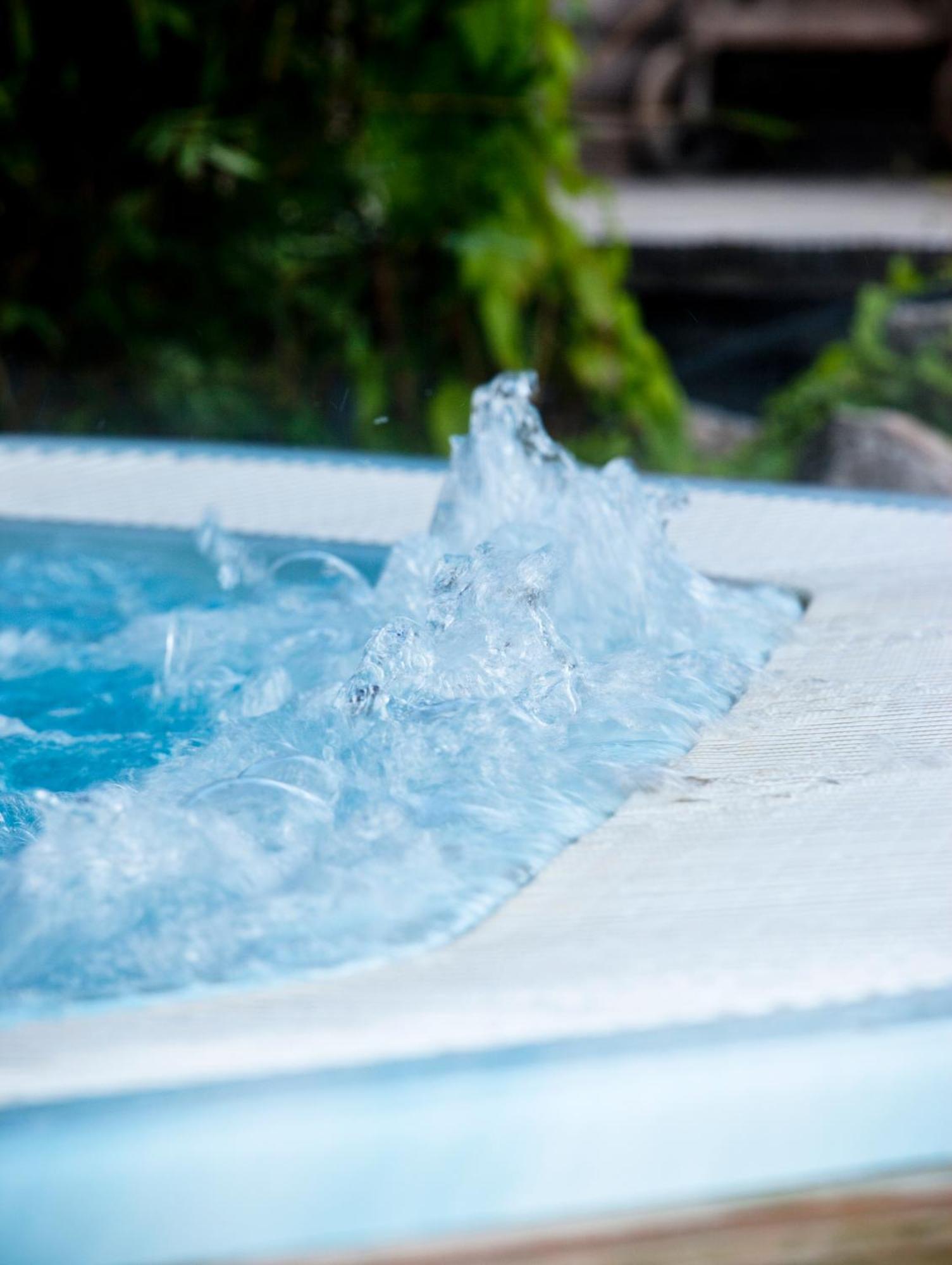 Hotel Thermen ديلبيك المظهر الخارجي الصورة