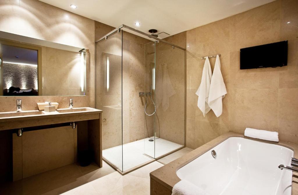 Hotel Thermen ديلبيك الغرفة الصورة