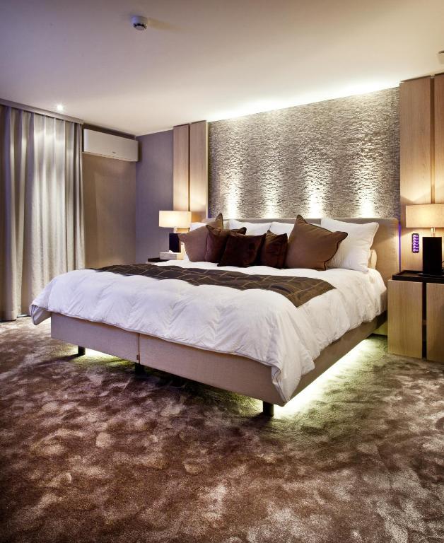 Hotel Thermen ديلبيك الغرفة الصورة