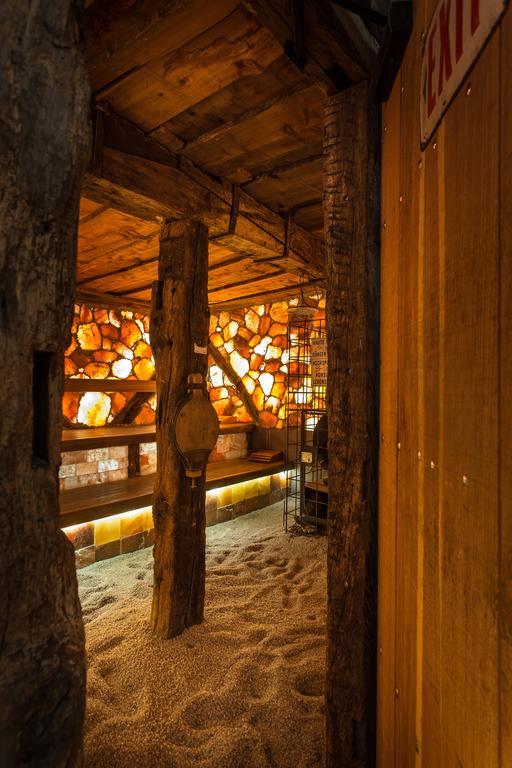 Hotel Thermen ديلبيك المظهر الخارجي الصورة