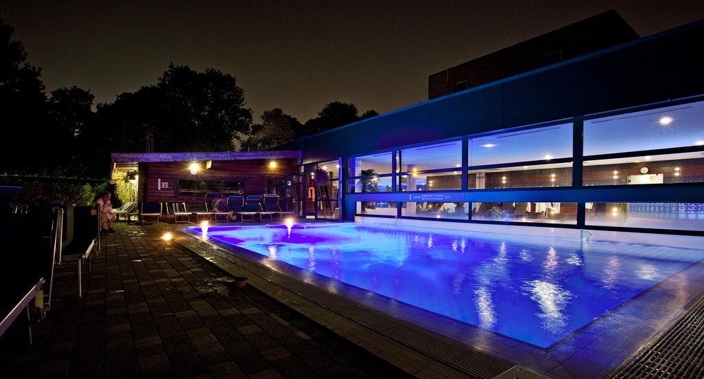 Hotel Thermen ديلبيك المظهر الخارجي الصورة