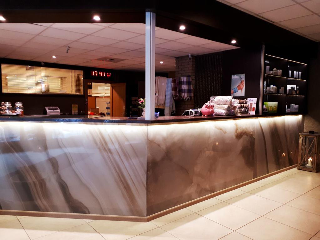 Hotel Thermen ديلبيك المظهر الخارجي الصورة