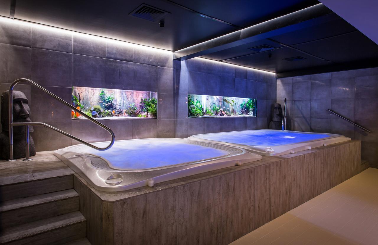 Hotel Thermen ديلبيك المظهر الخارجي الصورة